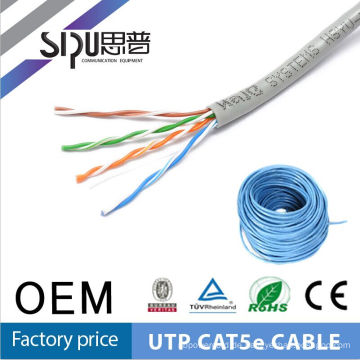 SIPU heißen verkaufen Utp cat5e lan Kabel 24awg/4P Fabrikpreis
